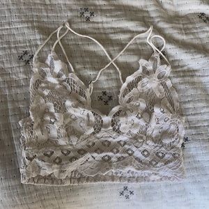 Free people bralette